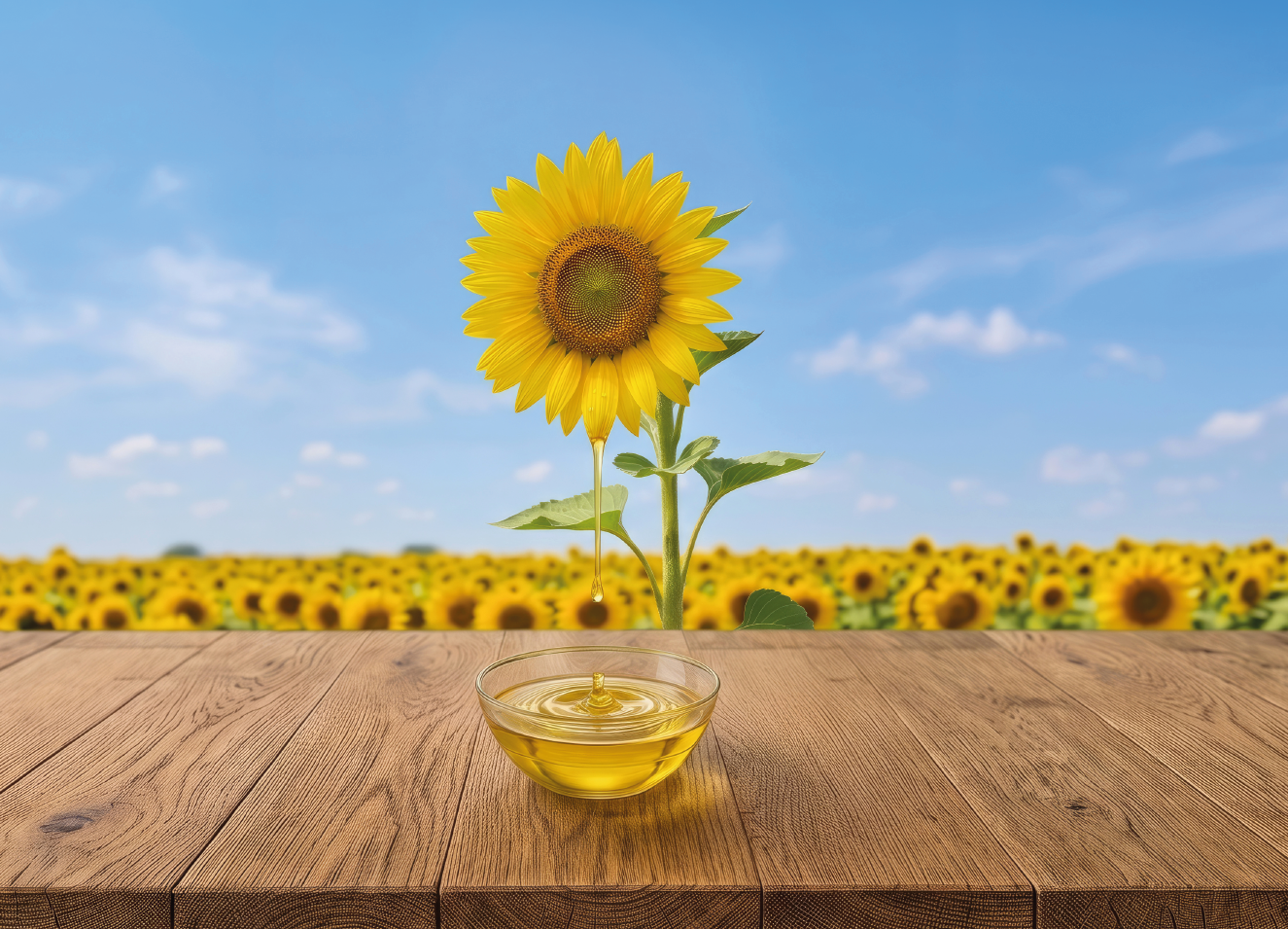 Clock TimeFor KWS Sunflower