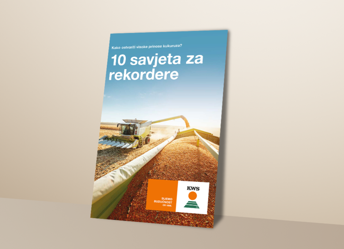 Plus4GRAIN corn max guide first page