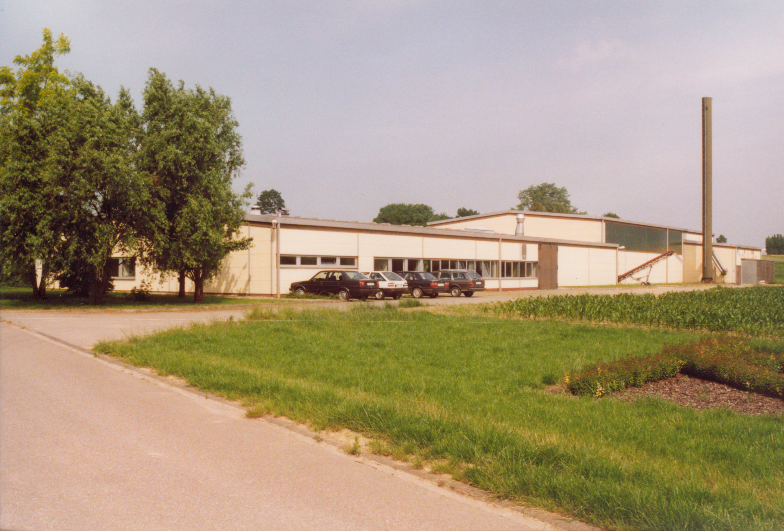 Gondelsheim dans les années 1980