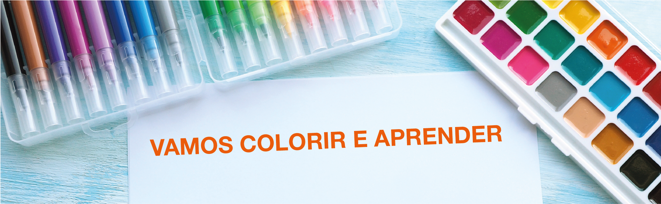 Vamos colorir bem bonito - Ler e Aprender