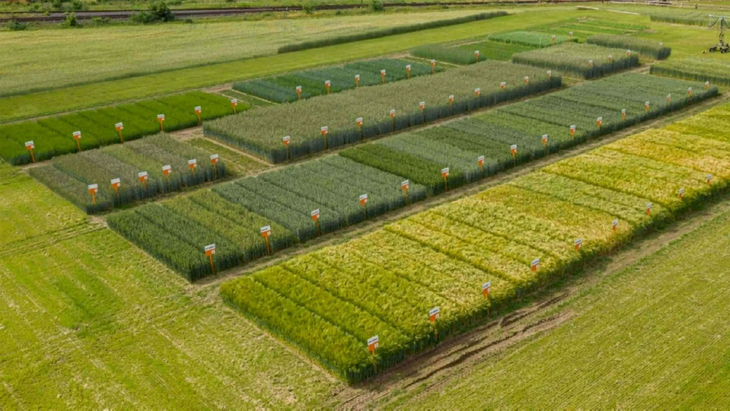 Neuzulassungen für KWS Sorten in Hybridroggen, Wintergerste und Winterweizen