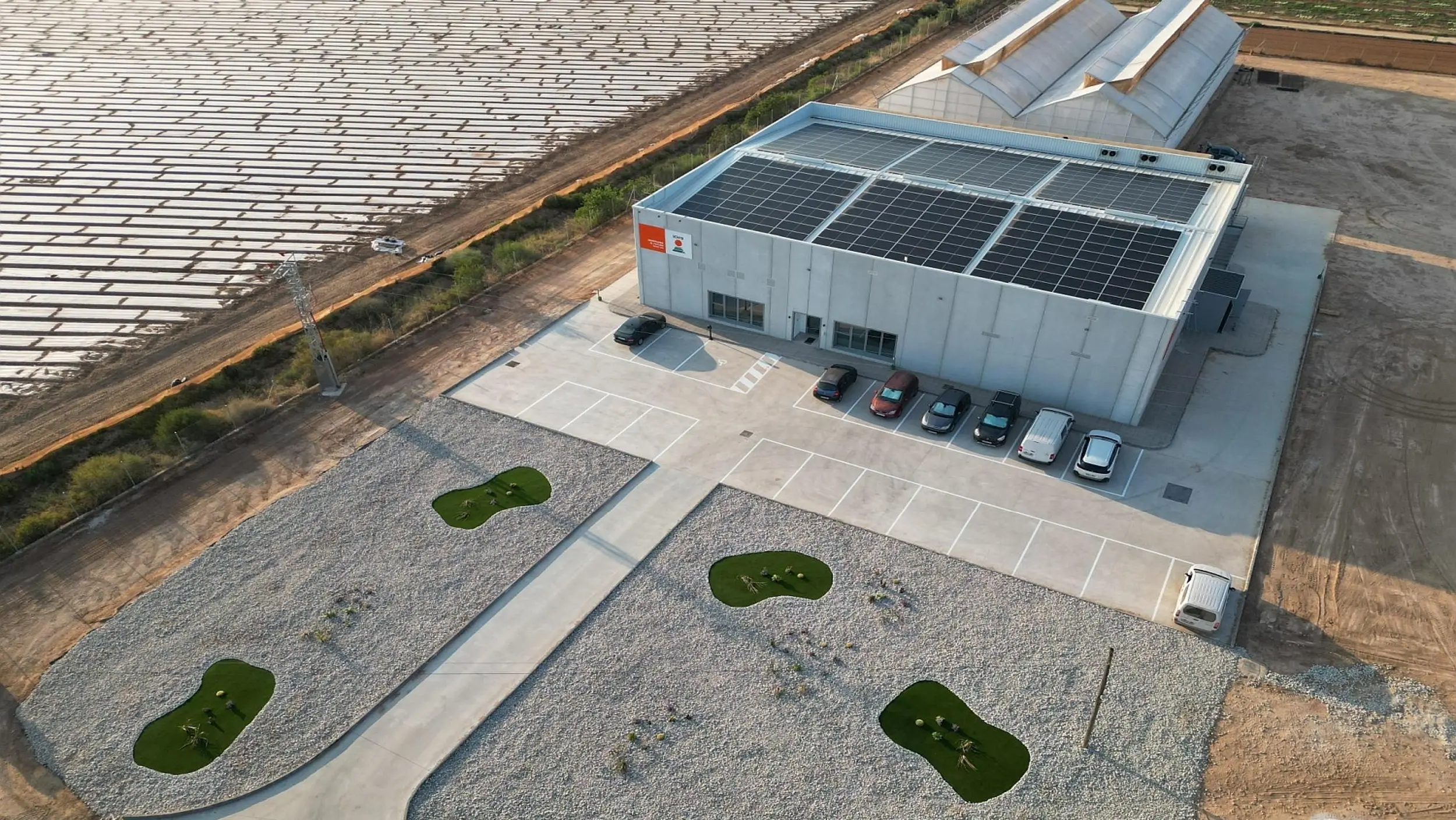 new KWS phytopathology hub in Murcia, Spain