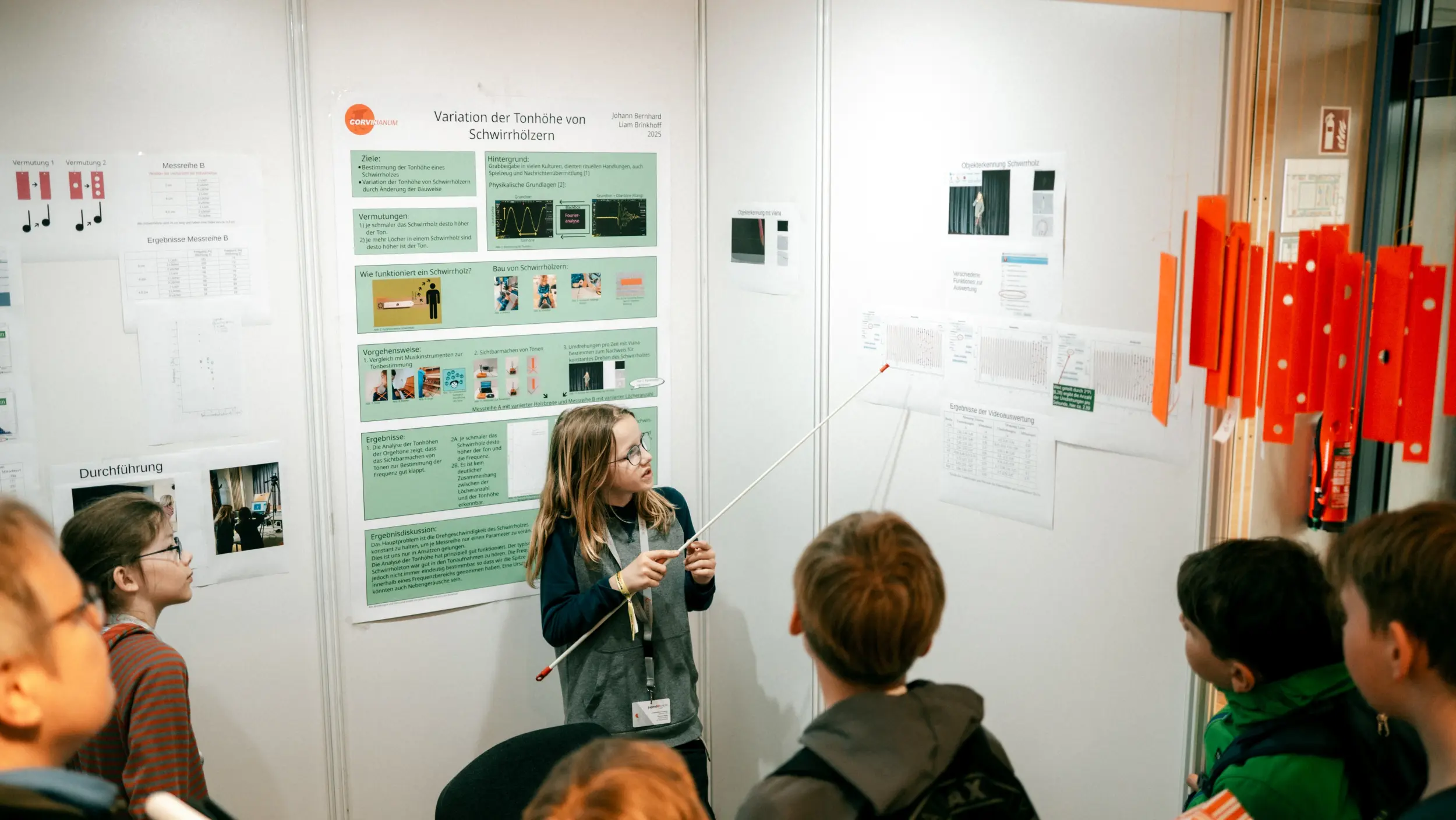 Vier Schulen aus Südniedersachsen vertreten: „Jugend forscht junior“-Landeswettbewerb startet am 9. April 