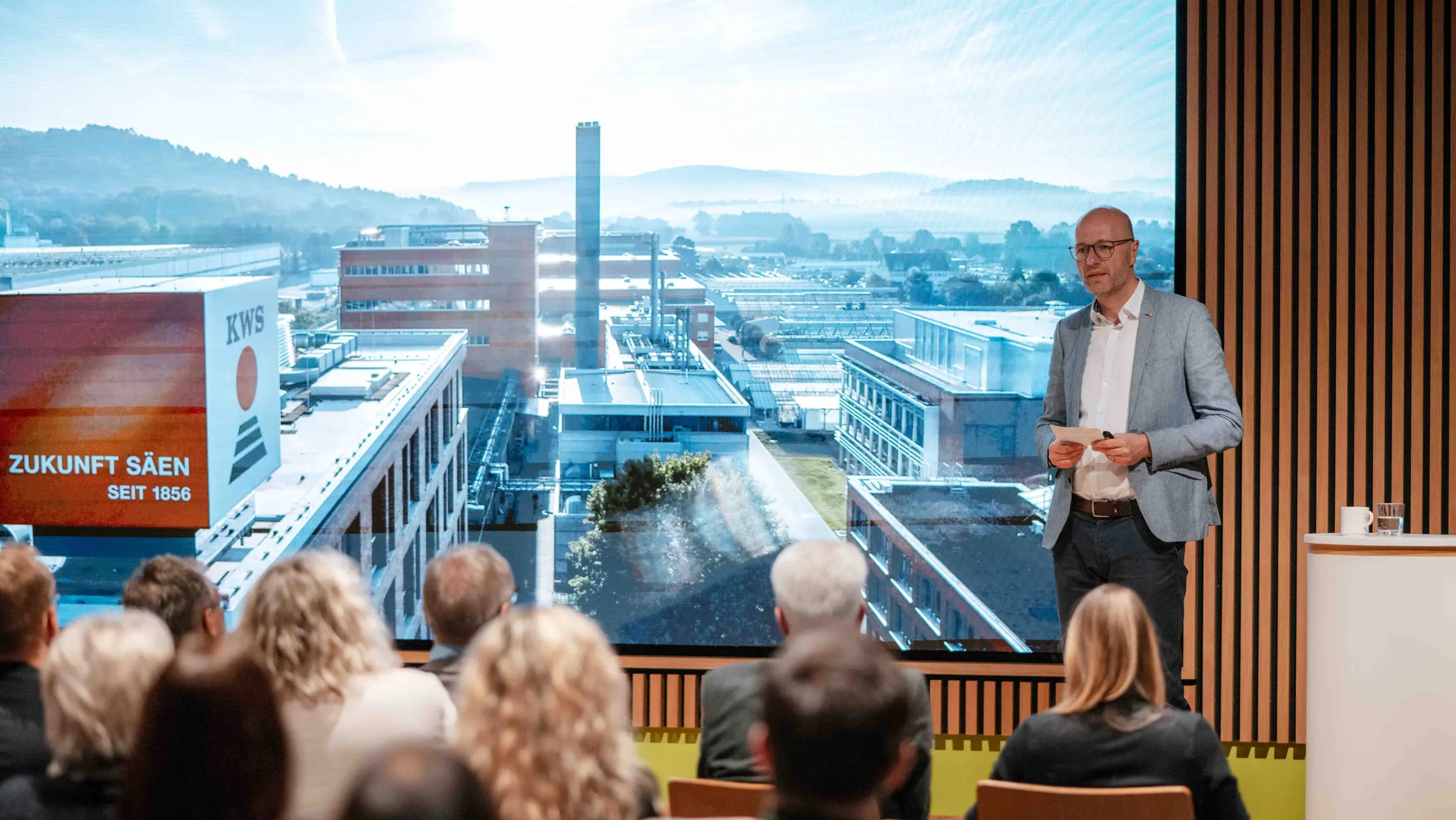 KWS Digitalforum – Stage