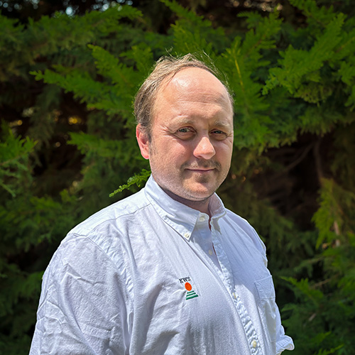 Francisco Stegmeier, zonal de ventas KWS 