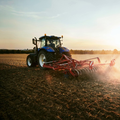 drought tolerance tractor plow