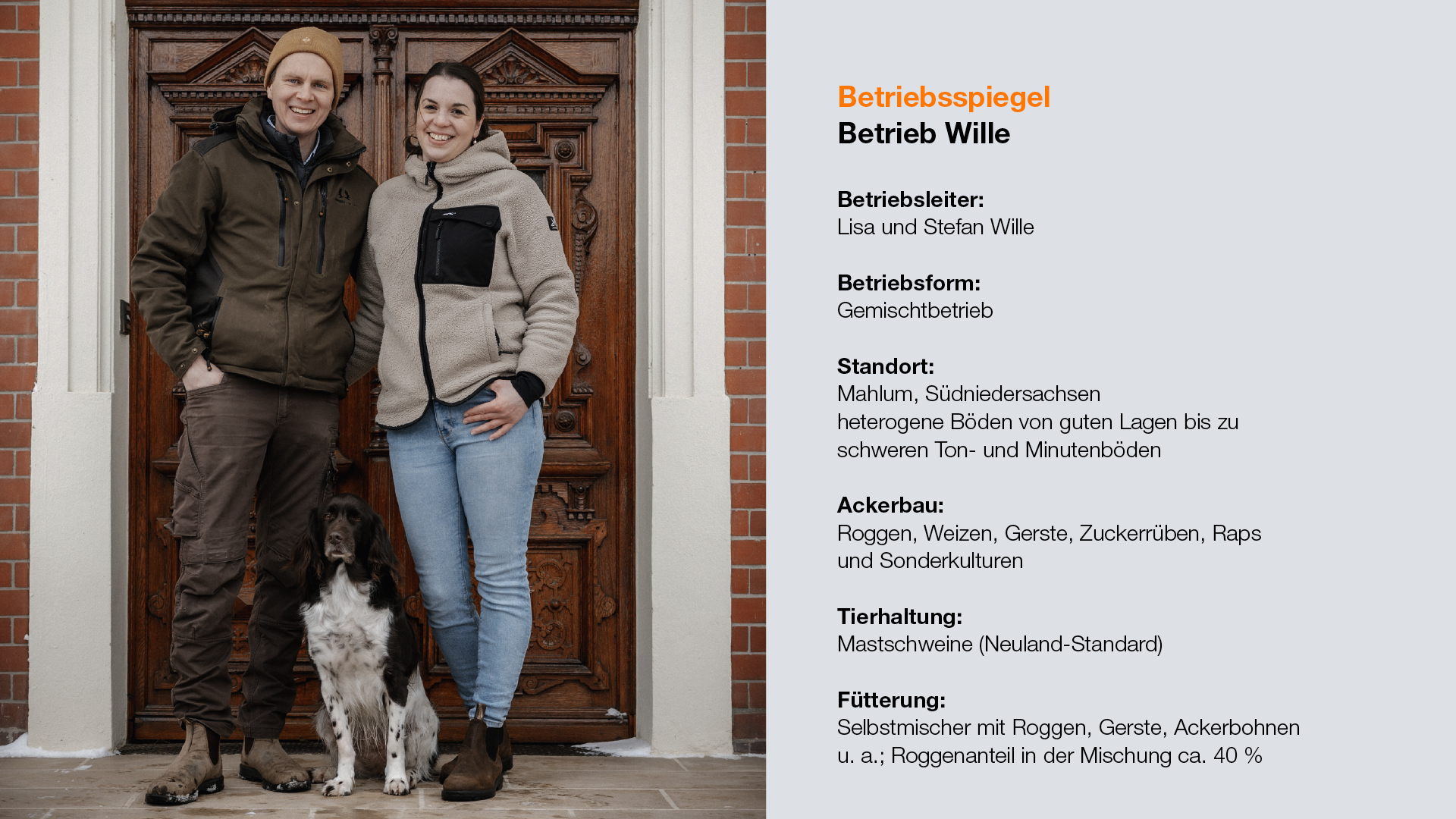 Betriebsspiegel