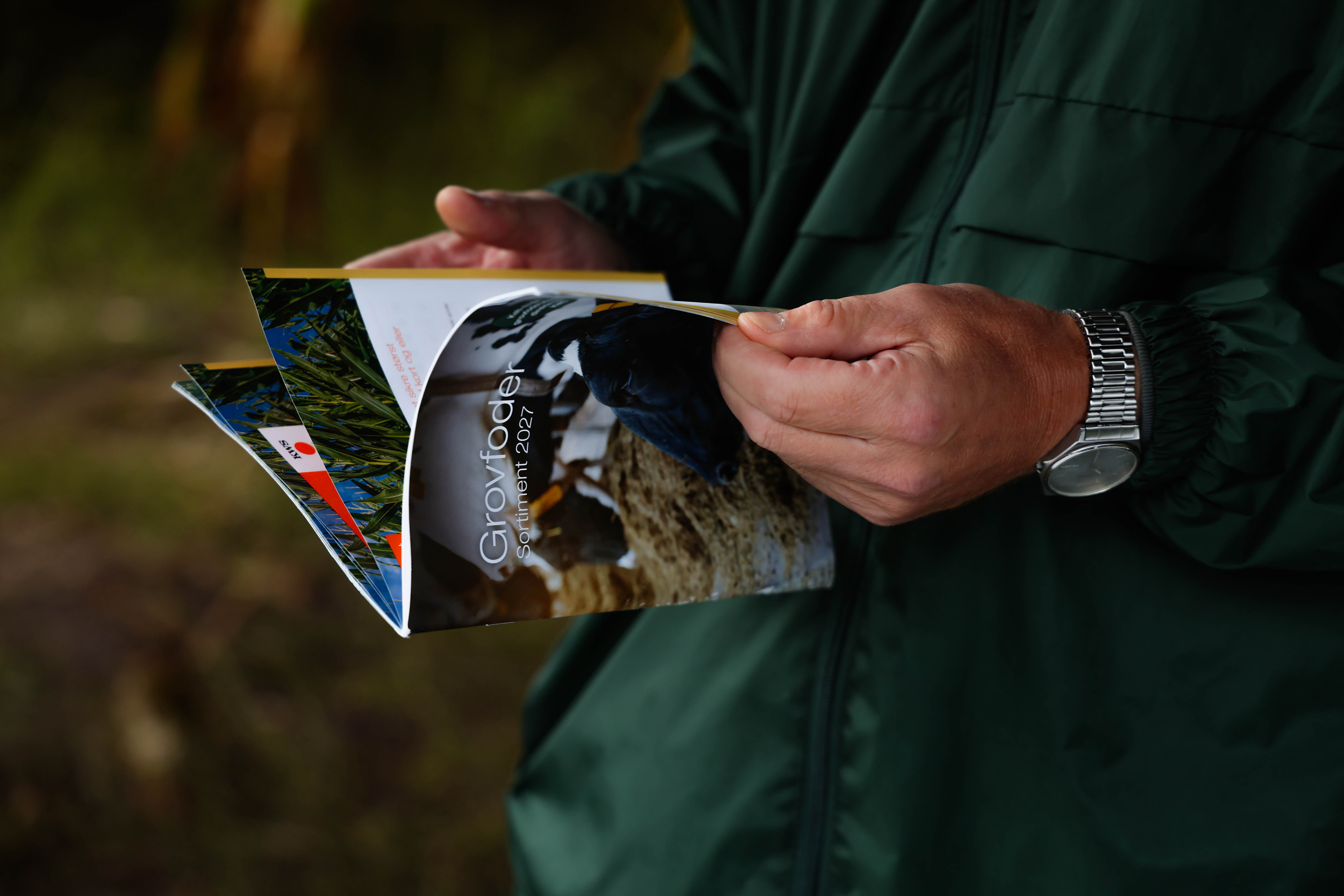 KWS roekatalog 2024