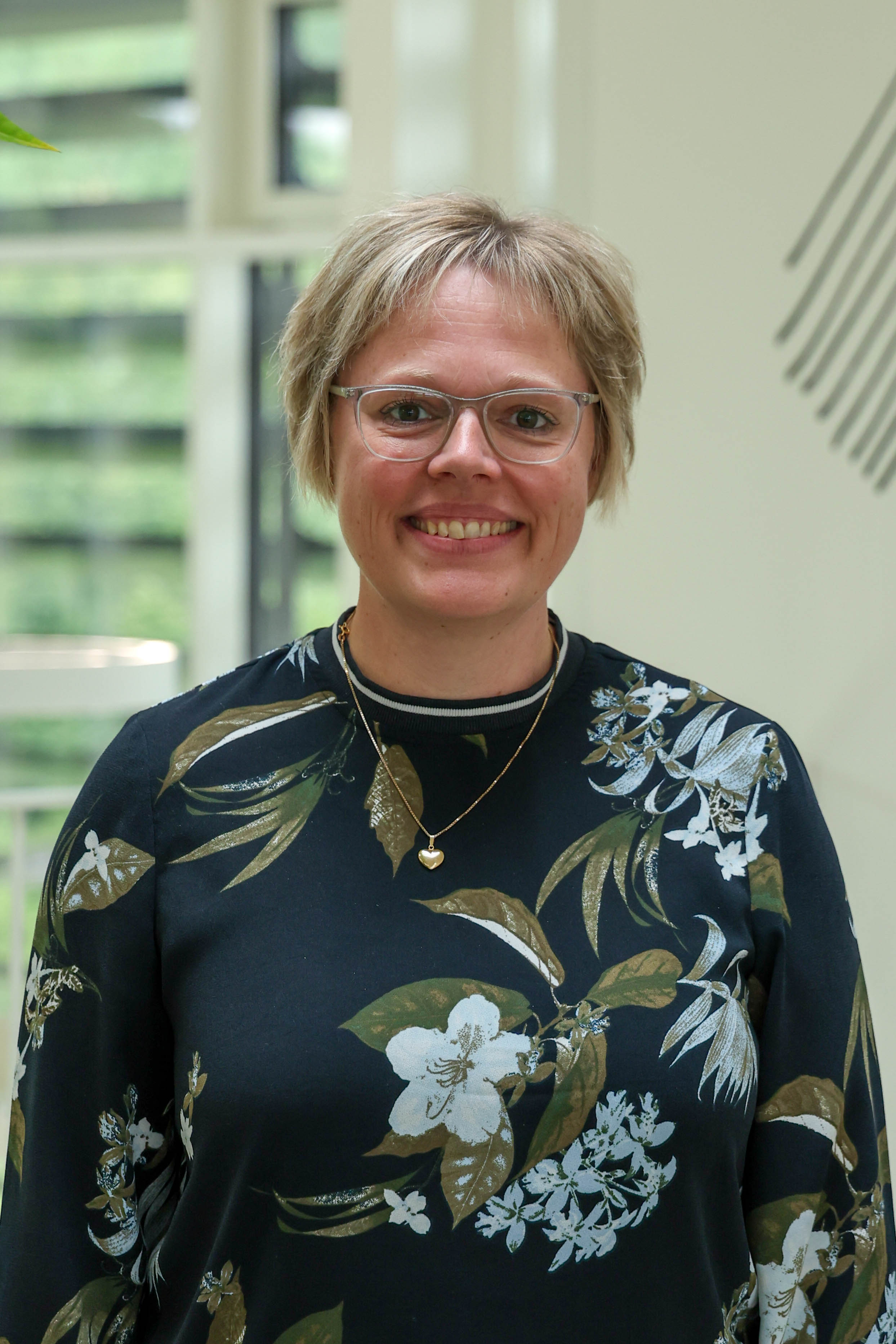 Pernille Bonde Nielsen