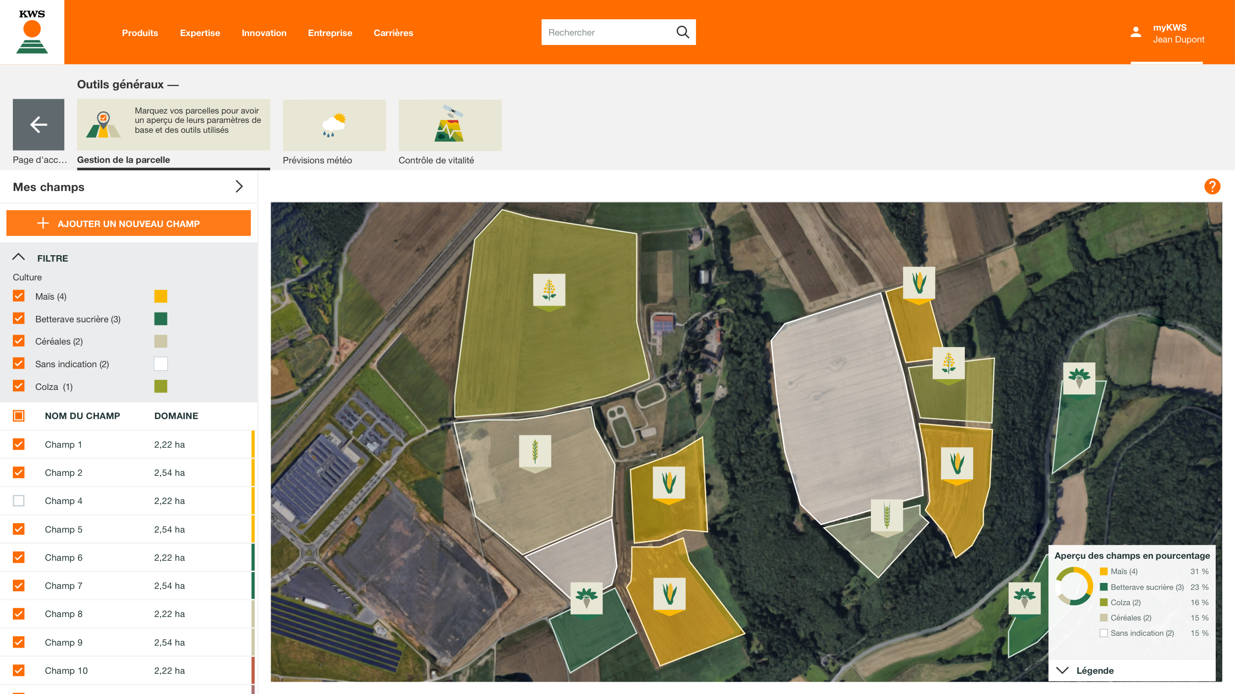 MyKWS Inscription KWS En France