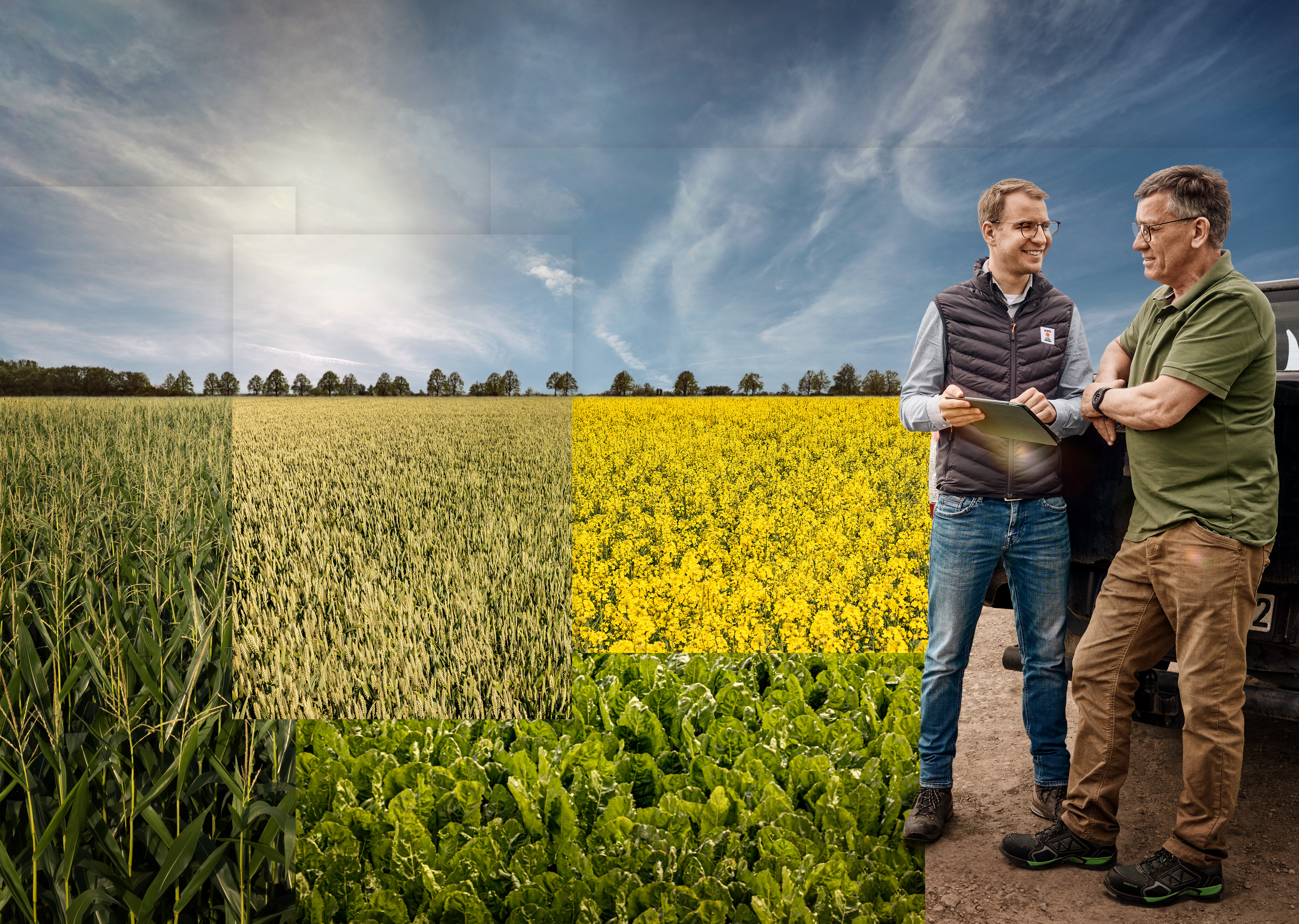 Your Seed Partner votre partenaire semencier KWS