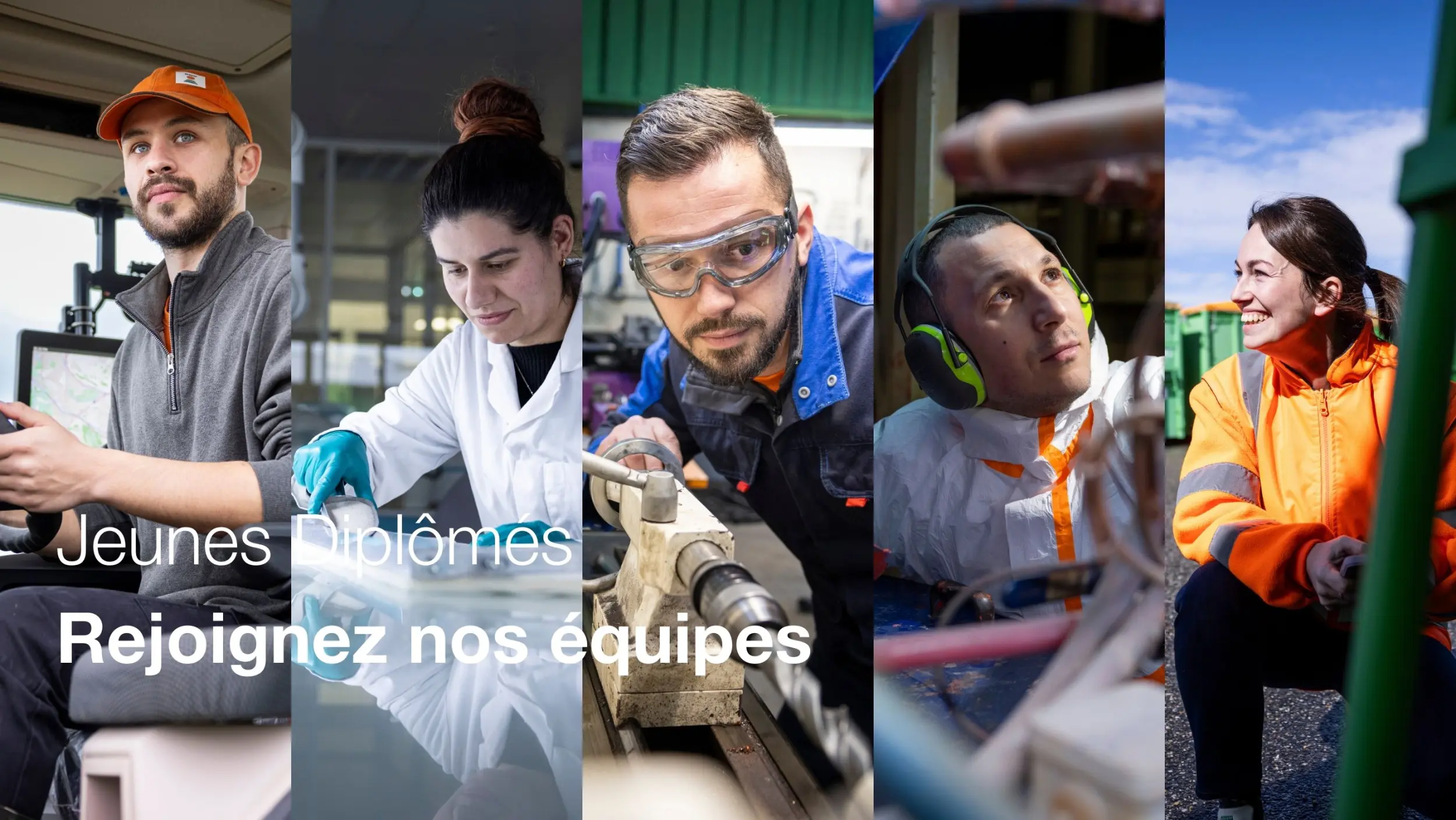 Jeunes diplômés - Recrutement KWS en France