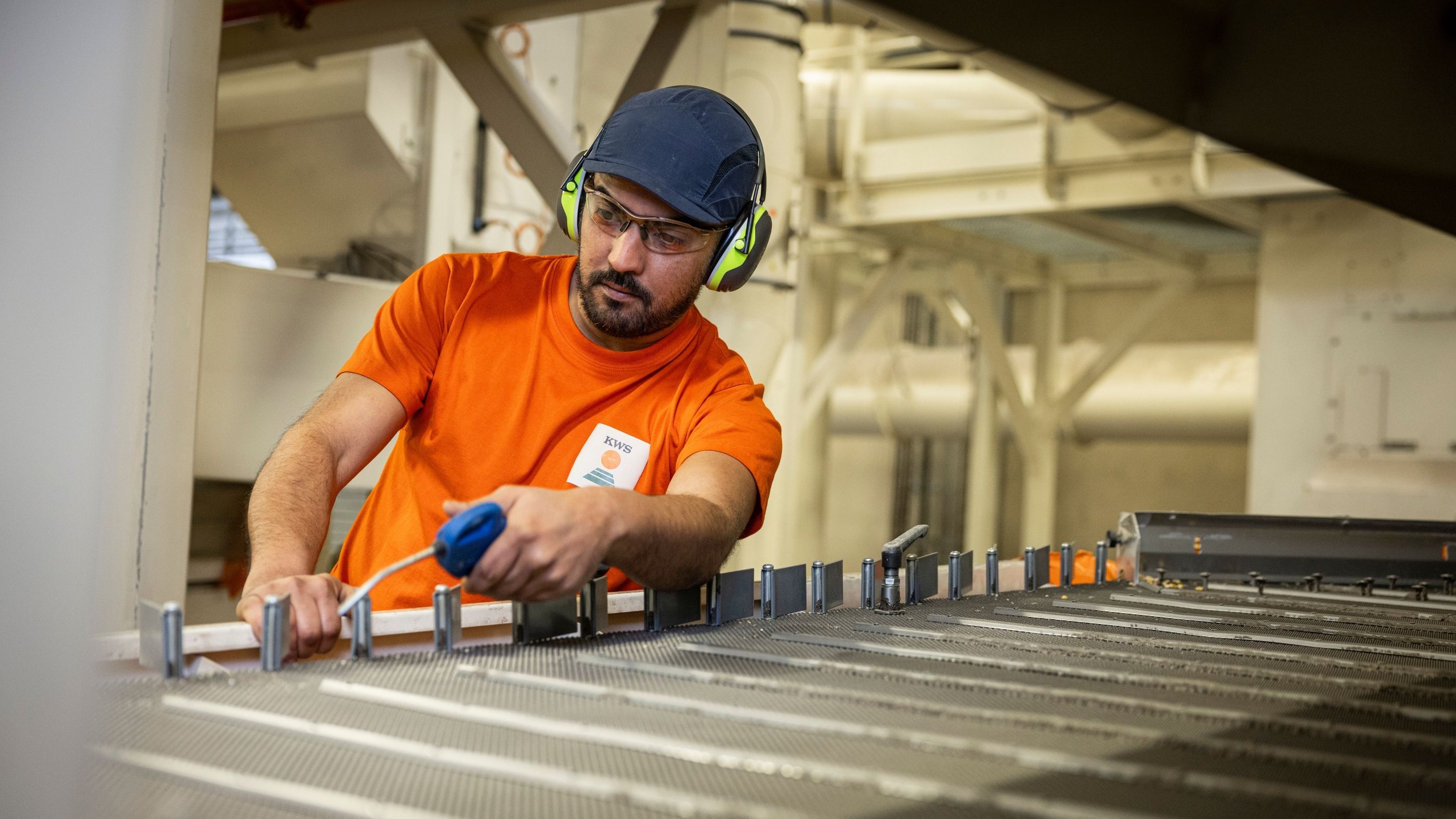 Recrutement saisonnier KWS en France