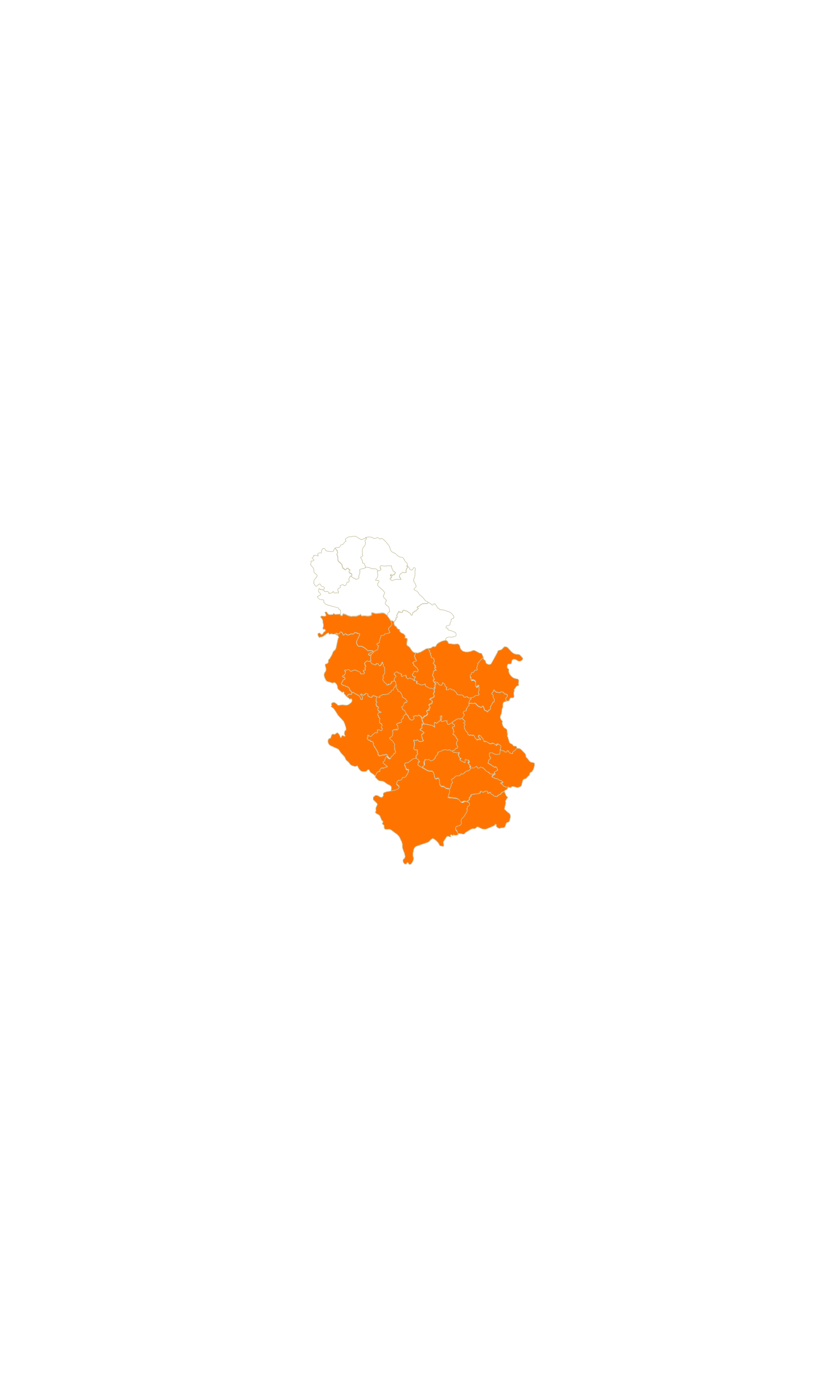 Mapa centralna