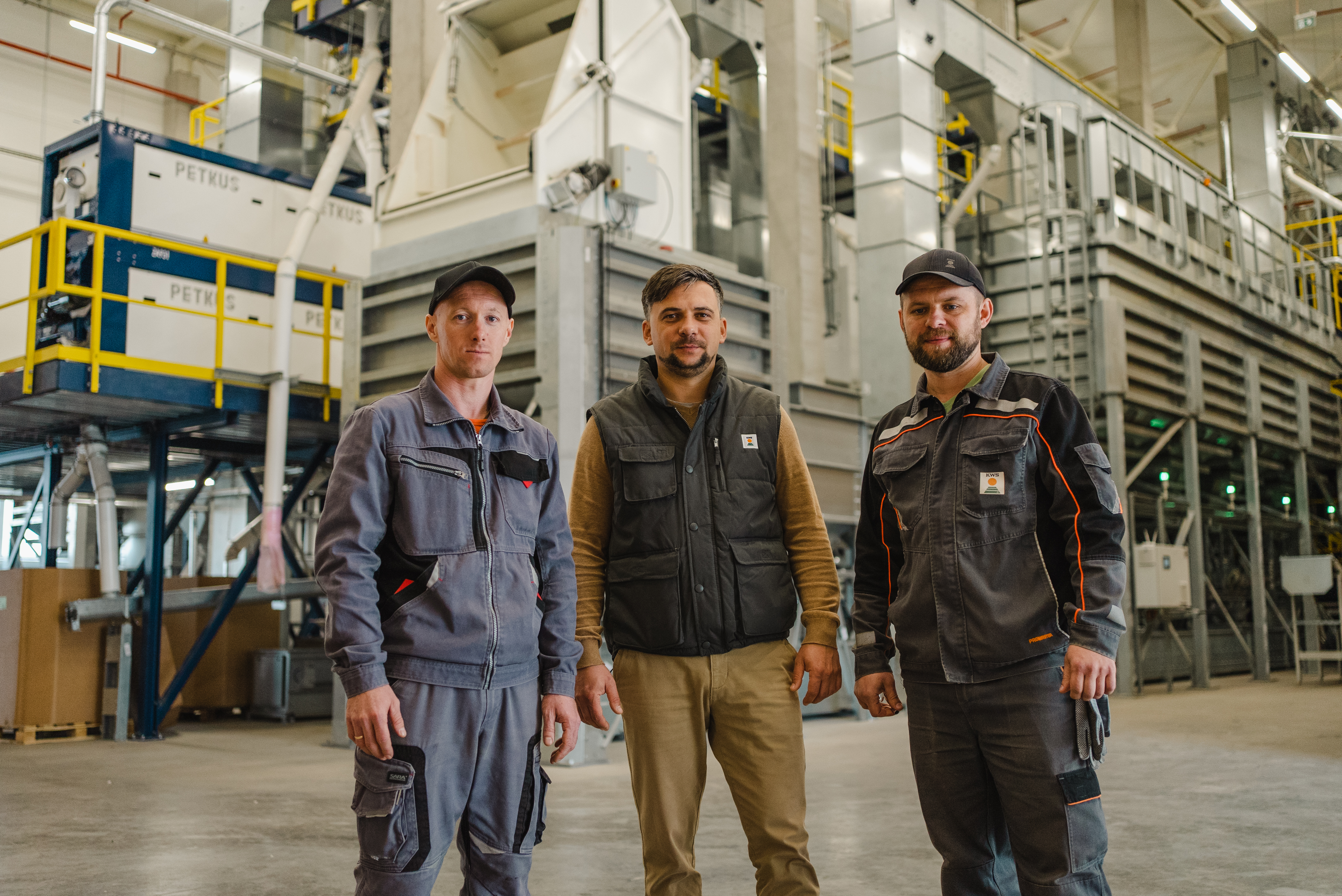 planning consultancy sowing salesrep farmer