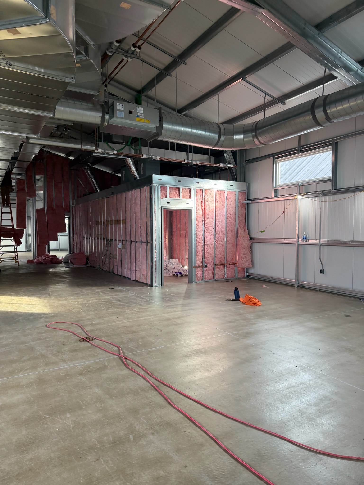 kimberly facility greenhouse expansion as of february 2026