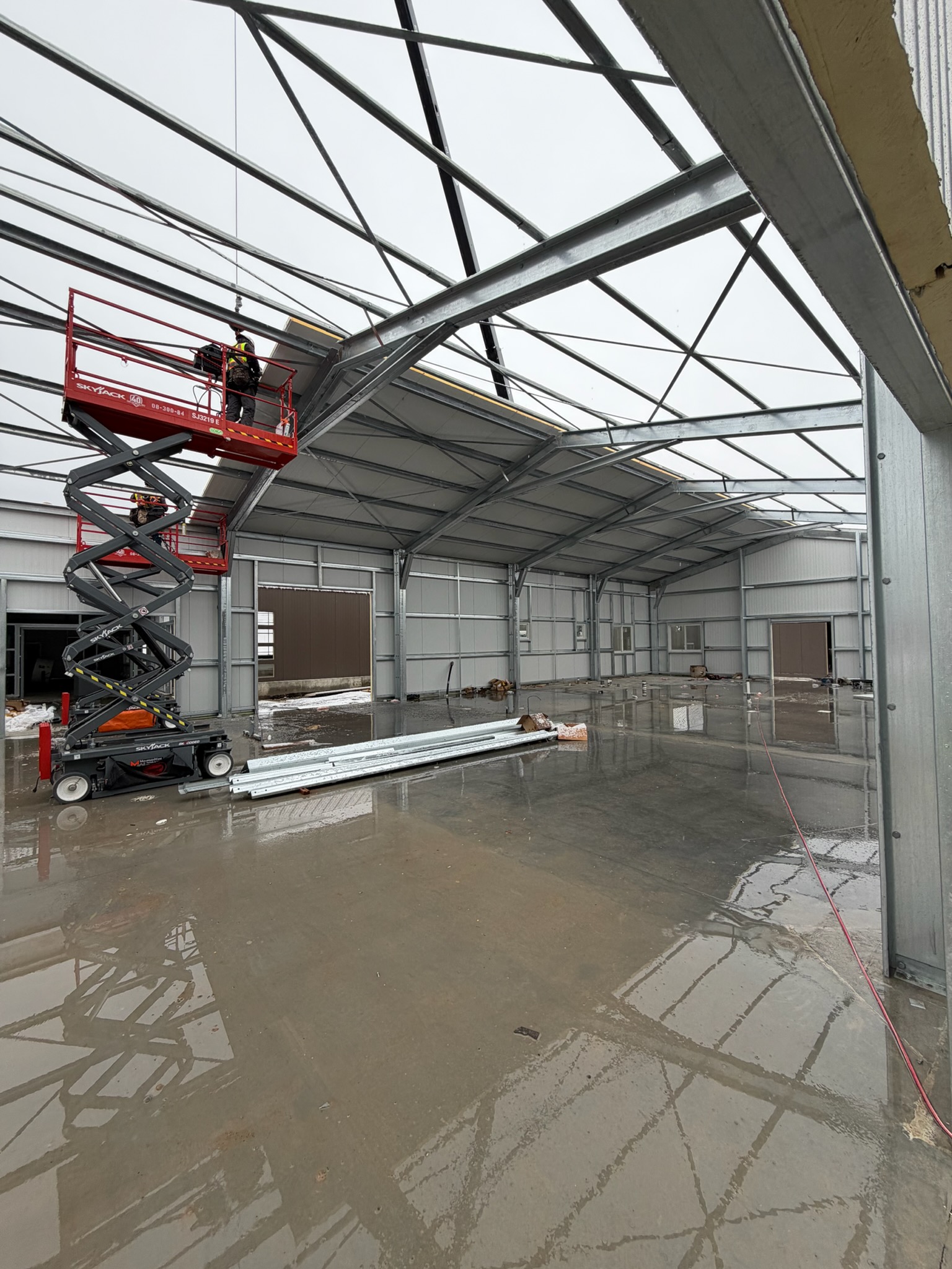 kimberly facility greenhouse expansion as of january 2026