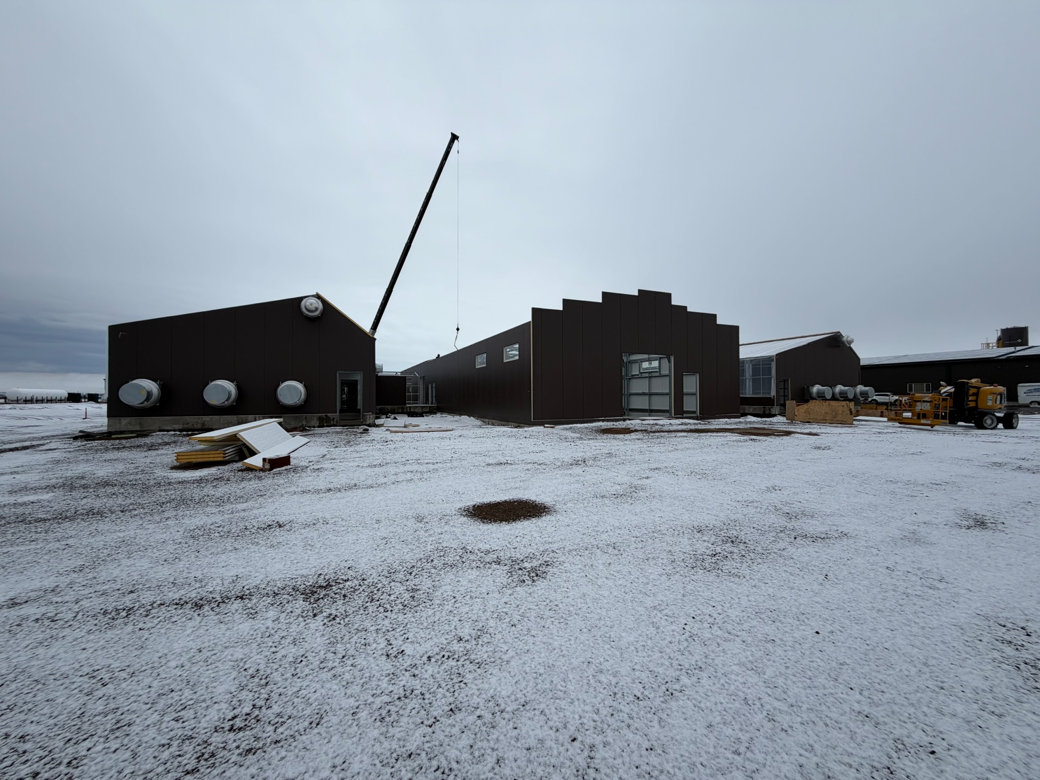 new kws kimberly idaho facility