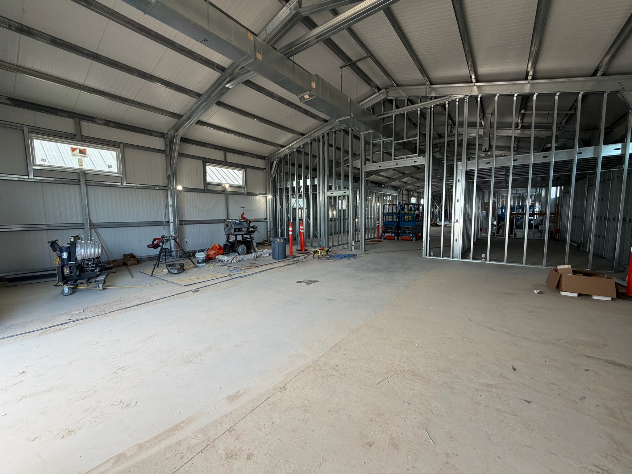 new kws kimberly idaho facility