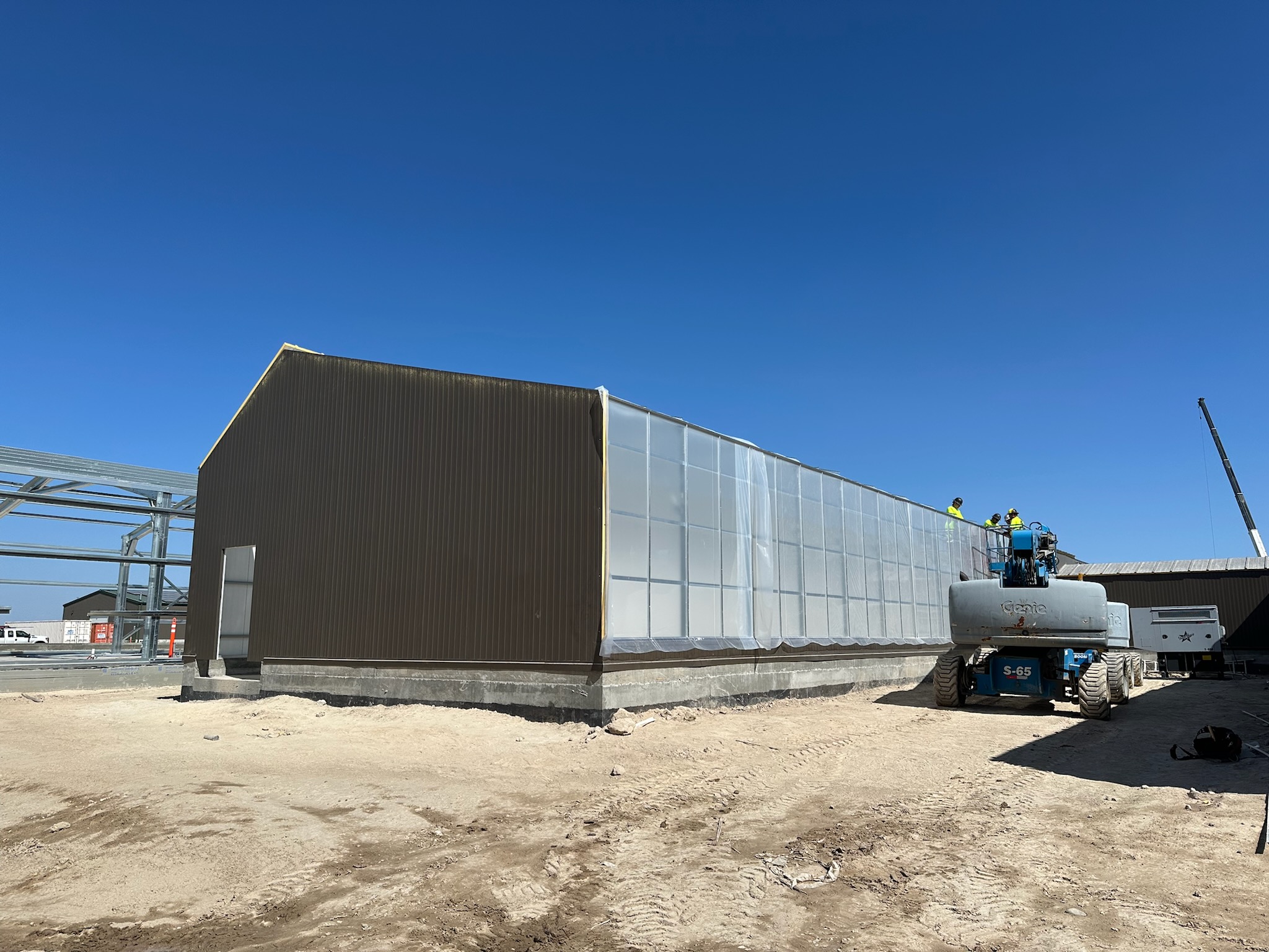 new kws kimberly idaho facility